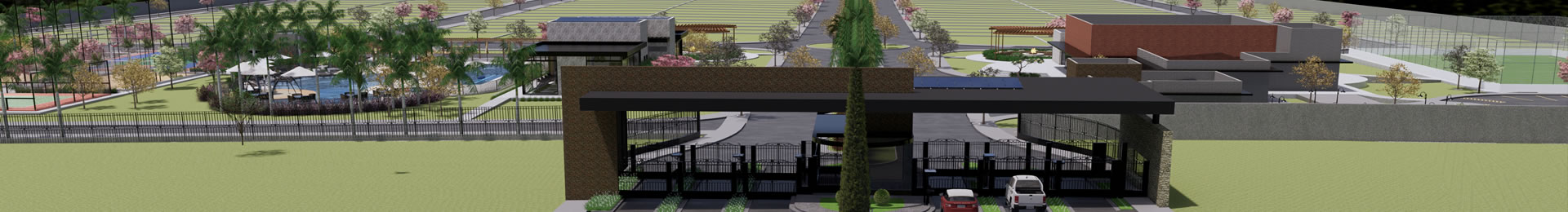 Fazenda Pinheiros Residencial